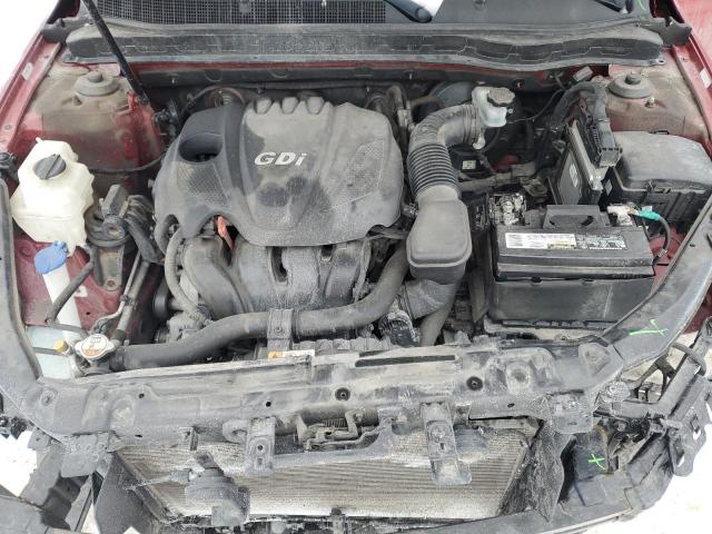 Photo 11 from auction – 2014 KIA OPTIMA LX with VIN 5XXGM4A72EG295842