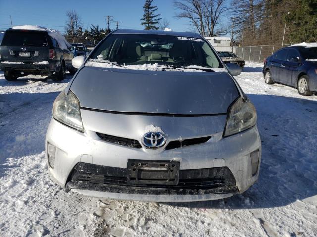 Photo 5 from auction – 2012 TOYOTA PRIUS with VIN JTDKN3DU5C5381327