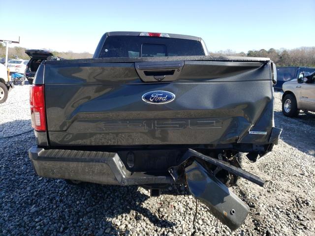 Photo 6 from auction – 2018 FORD F150 SUPER with VIN 1FTEW1EG4JKC98770