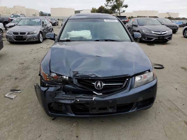 Photo 5 from auction – 2004 ACURA TSX with VIN JH4CL96994C019356