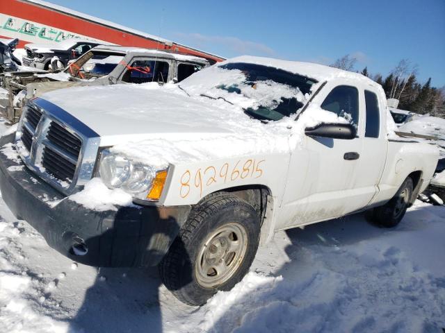 DODGE DAKOTA ST 2006 with VIN 1D7HW22N56S518517 - Photo from auction