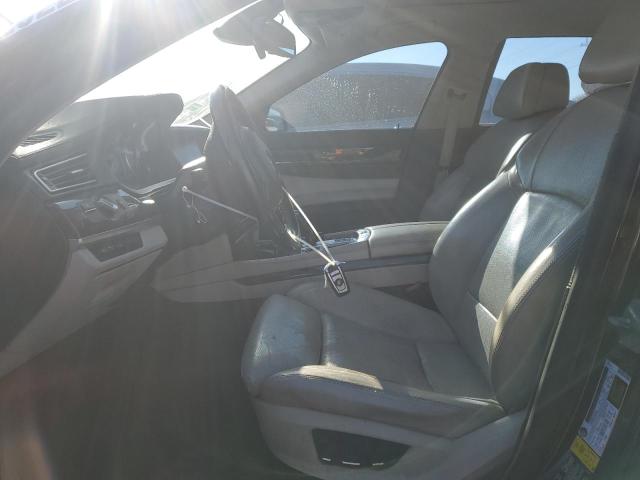 Photo 7 from auction – 2012 BMW 750 LXI with VIN WBAKC8C58CC435015