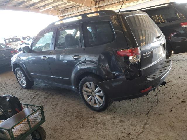 Photo 2 from auction – 2012 SUBARU FORESTER 2 with VIN JF2SHADC6CH411244