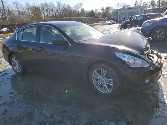 Photo 4 from auction – 2013 INFINITI G37 with VIN JN1CV6AR8DM355398
