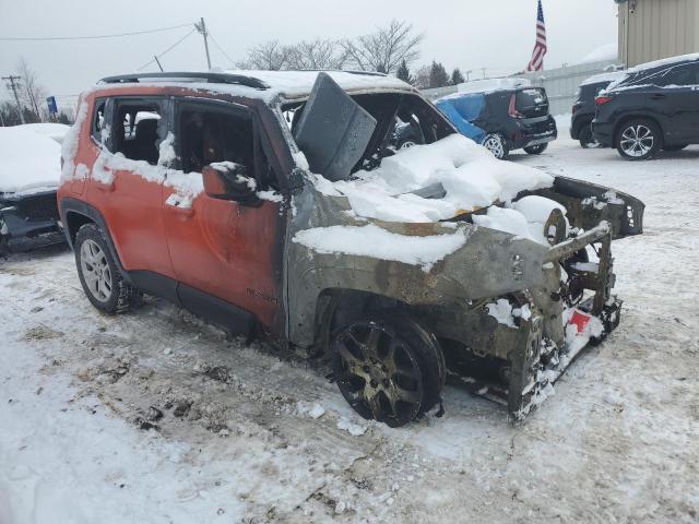 Photo 4 from auction – 2016 JEEP RENEGADE L with VIN ZACCJBBT9GPC54808