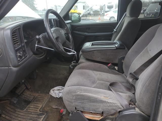 Photo 7 from auction – 2005 CHEVROLET SILVERADO with VIN 2GCEC19TX51348576