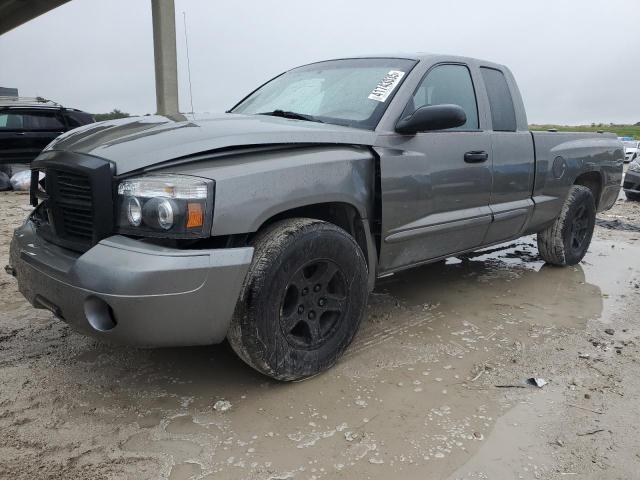 DODGE DAKOTA SLT 2005 with VIN 1D7HE42KX5S287505 - Photo from auction