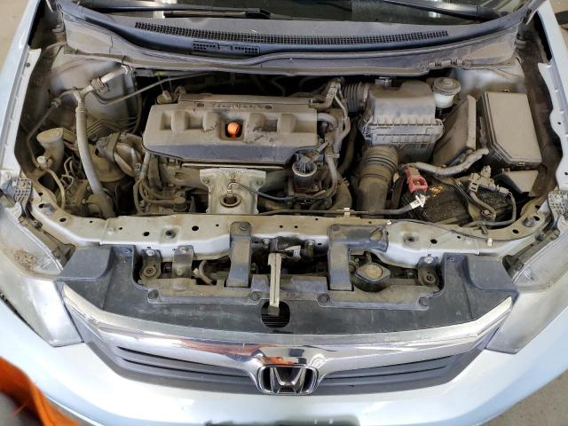 Photo 11 from auction – 2012 HONDA CIVIC LX with VIN 2HGFB2F5XCH516256