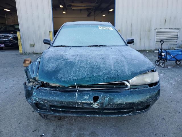 Photo 5 from auction – 1997 SUBARU LEGACY L with VIN 4S3BK4352V7310506