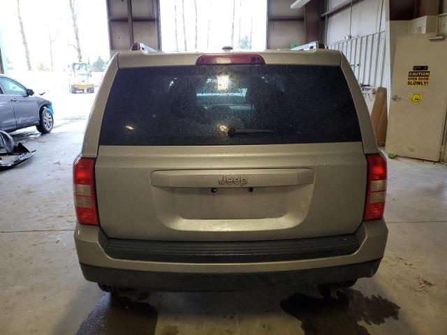 Photo 6 from auction – 2016 JEEP PATRIOT SP with VIN 1C4NJPBA8GD814899