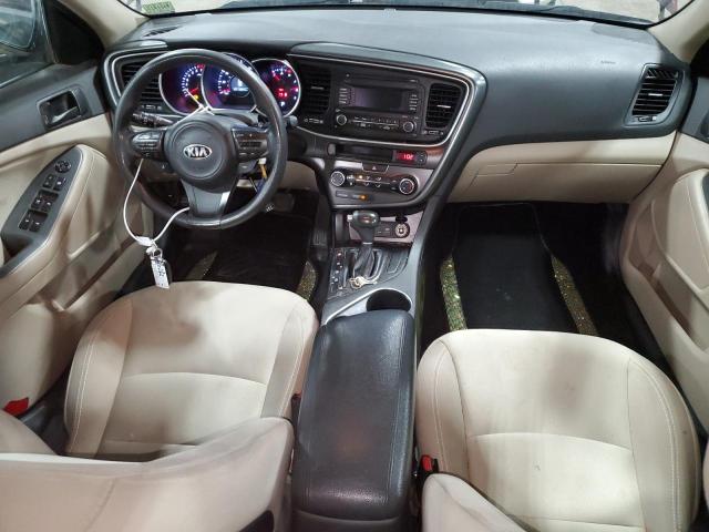 Photo 8 from auction – 2014 KIA OPTIMA LX with VIN 5XXGM4A74EG348489