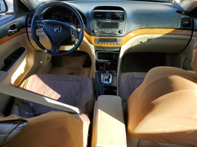 Photo 8 from auction – 2005 ACURA TSX with VIN JH4CL96885C002475