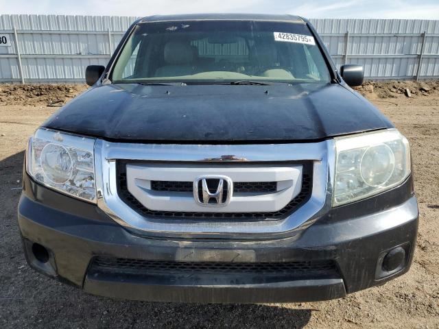Photo 5 from auction – 2011 HONDA PILOT LX with VIN 5FNYF3H2XBB035321