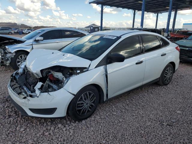FORD FOCUS S 2017 with VIN 1FADP3E2XHL296184 - Photo from auction