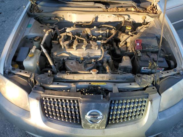 Photo 11 from auction – 2004 NISSAN SENTRA 1.8 with VIN 3N1CB51D84L475235