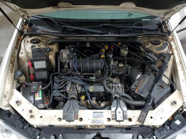Photo 11 from auction – 2002 CHEVROLET IMPALA LS with VIN 2G1WH55K529142789
