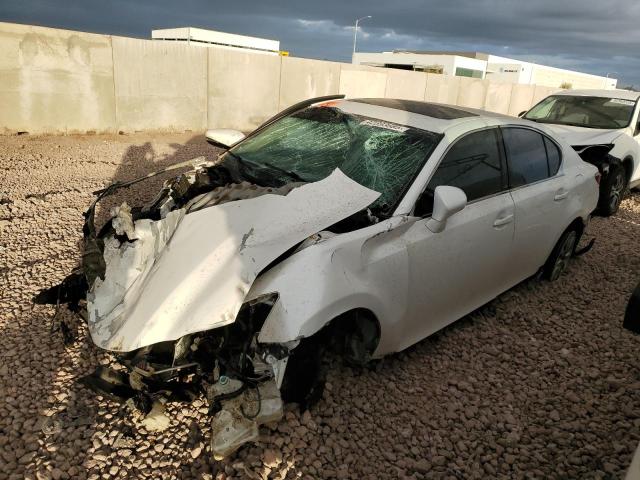 LEXUS GS 350 2013 with VIN JTHBE1BL0D5027293 - Photo from auction