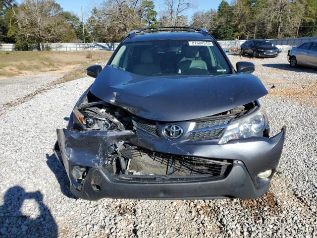 Photo 5 from auction – 2013 TOYOTA RAV4 LE with VIN 2T3ZFREV3DW033994