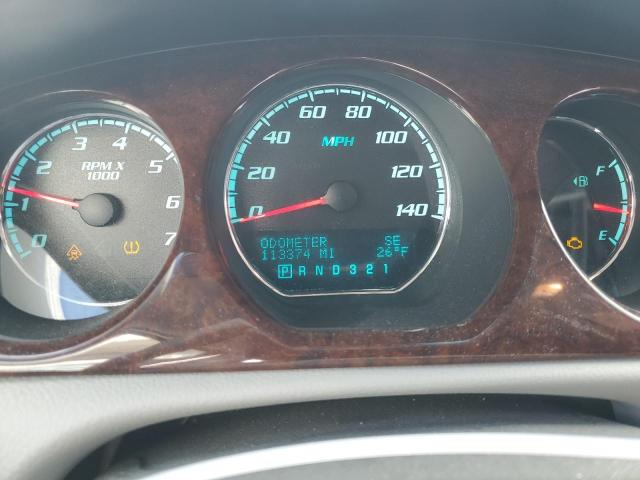 Photo 9 from auction – 2011 BUICK LUCERNE CX with VIN 1G4HJ5EM4BU124093