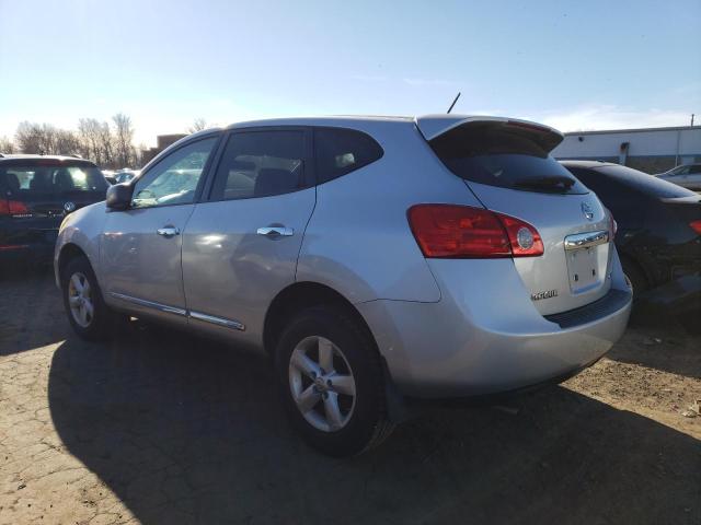 Photo 2 from auction – 2012 NISSAN ROGUE S with VIN JN8AS5MT1CW603030