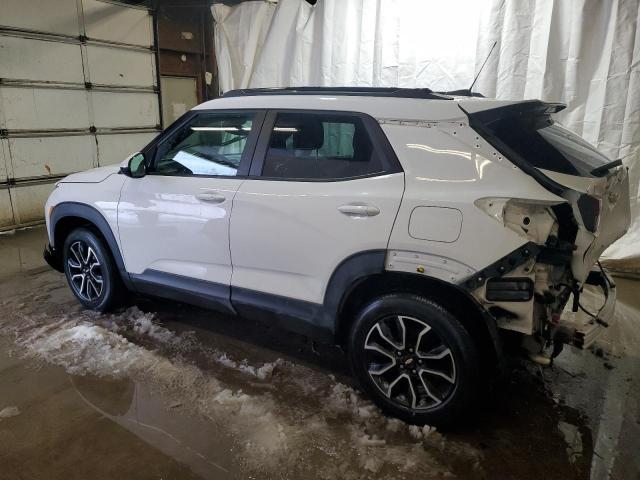 Photo 2 from auction – 2021 CHEVROLET TRAILBLAZE with VIN KL79MSSL3MB057718