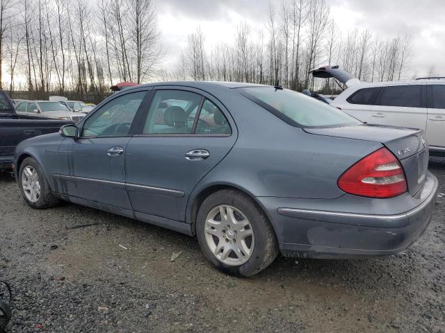 Photo 2 from auction – 2005 MERCEDES-BENZ E 320 CDI with VIN WDBUF26J25A727796