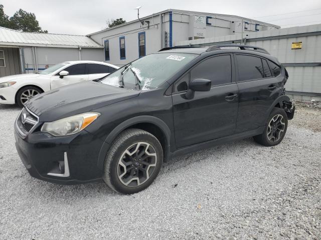 SUBARU CROSSTREK 2017 with VIN JF2GPABC7H8237834 - Photo from auction