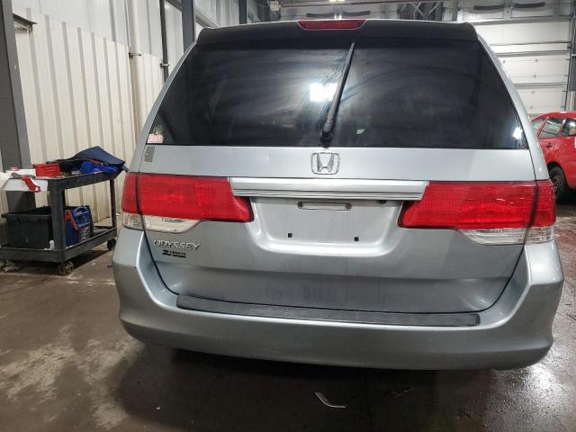 Photo 6 from auction – 2008 HONDA ODYSSEY EX with VIN 5FNRL38798B053424