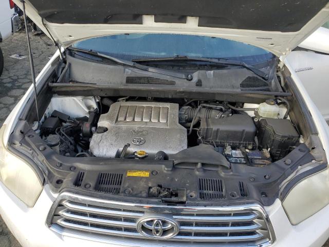 Photo 11 from auction – 2009 TOYOTA HIGHLANDER with VIN JTEES42A292148757
