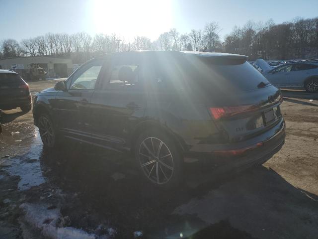 Photo 2 from auction – 2022 AUDI Q7 PRESTIG with VIN WA1VXBF77ND013873