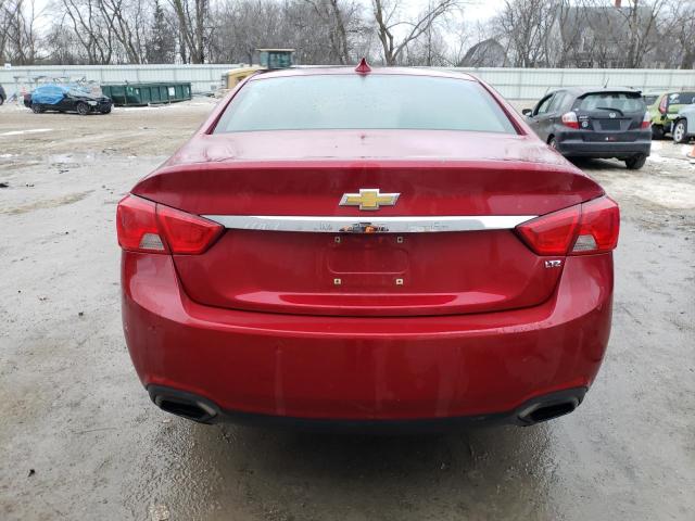 Photo 6 from auction – 2015 CHEVROLET IMPALA LTZ with VIN 2G1155SL8F9237417