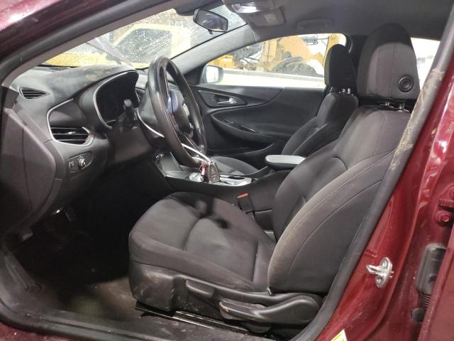 Photo 7 from auction – 2016 CHEVROLET MALIBU LS with VIN 1G1ZB5ST9GF183629