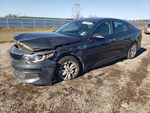 KIA OPTIMA LX 2016 with VIN KNAGT4L34G5081999 - Photo from auction