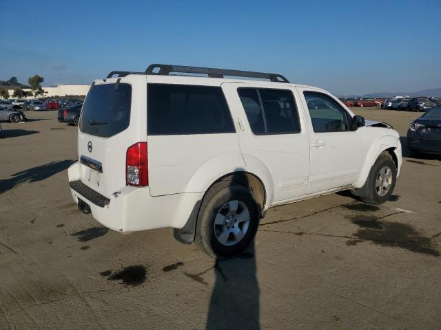 Photo 3 from auction – 2007 NISSAN PATHFINDER with VIN 5N1AR18U17C619038