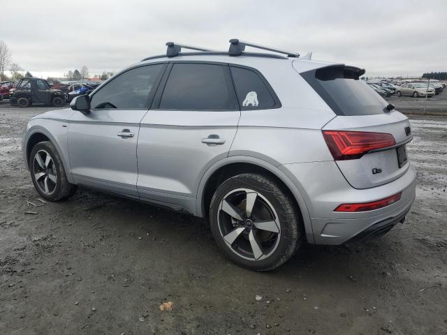 Photo 2 from auction – 2023 AUDI Q5 PREMIUM with VIN WA1EAAFY7P2039781