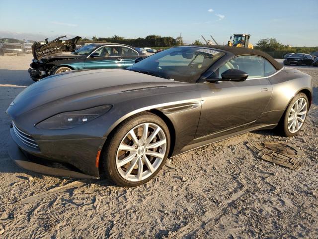 Photo 1 from auction – 2019 ASTON MARTIN DB11 with VIN SCFRMFCWXKGM06894