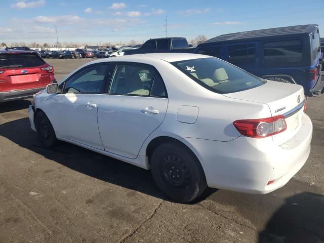 Photo 2 from auction – 2012 TOYOTA COROLLA BA with VIN 5YFBU4EE7CP052888