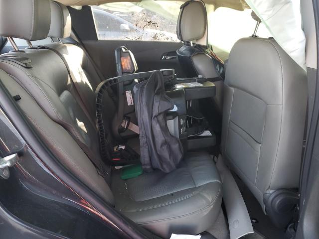 Photo 10 from auction – 2015 CHEVROLET SONIC LTZ with VIN 1G1JE6SB4F4112883