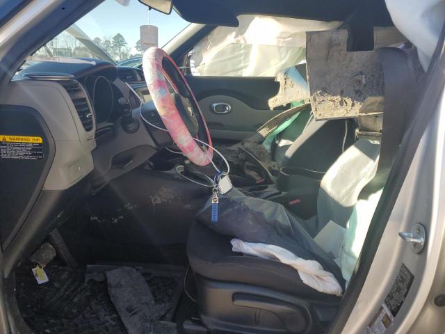 Photo 7 from auction – 2018 KIA SOUL with VIN KNDJN2A28J7511496