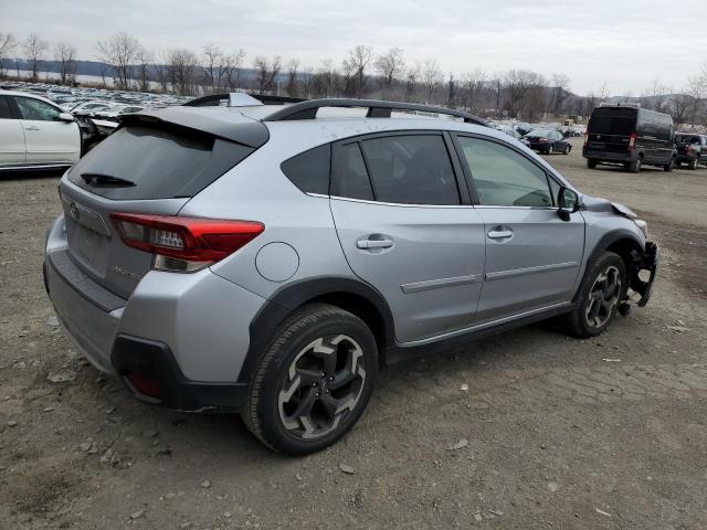 Photo 3 from auction – 2021 SUBARU CROSSTREK with VIN JF2GTHMC4M8394636