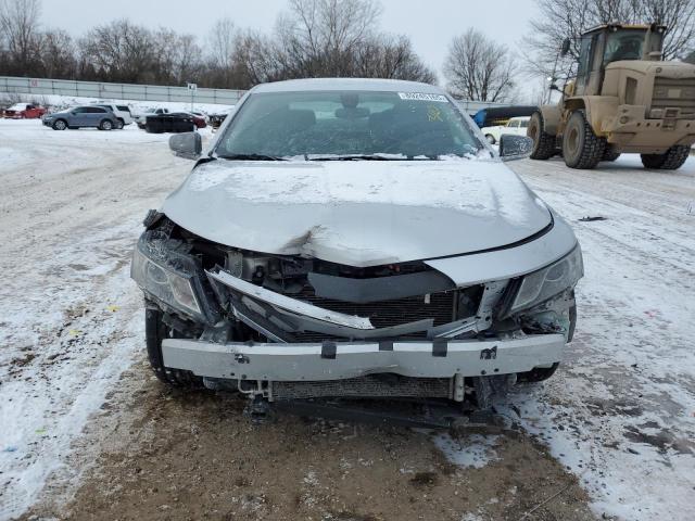 Photo 5 from auction – 2017 CHEVROLET IMPALA LT with VIN 2G1105S32H9117758