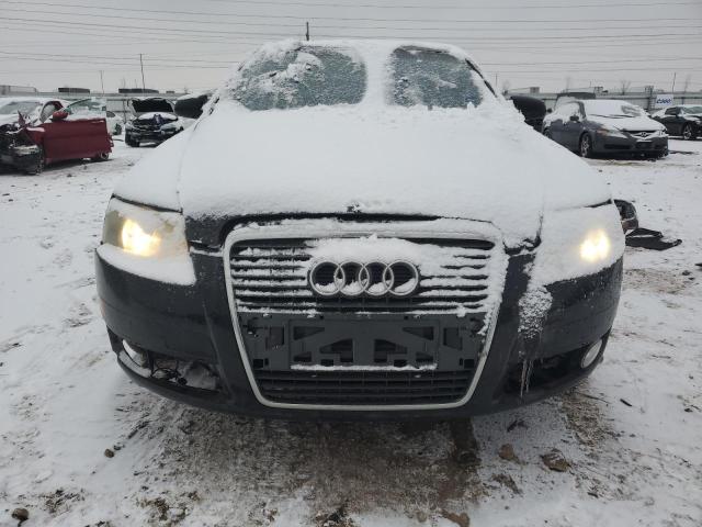 Photo 5 from auction – 2008 AUDI A6 3.2 QUA with VIN WAUDH74F68N179738