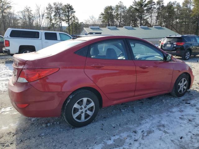 Photo 3 from auction – 2012 HYUNDAI ACCENT GLS with VIN KMHCT4AE2CU128013