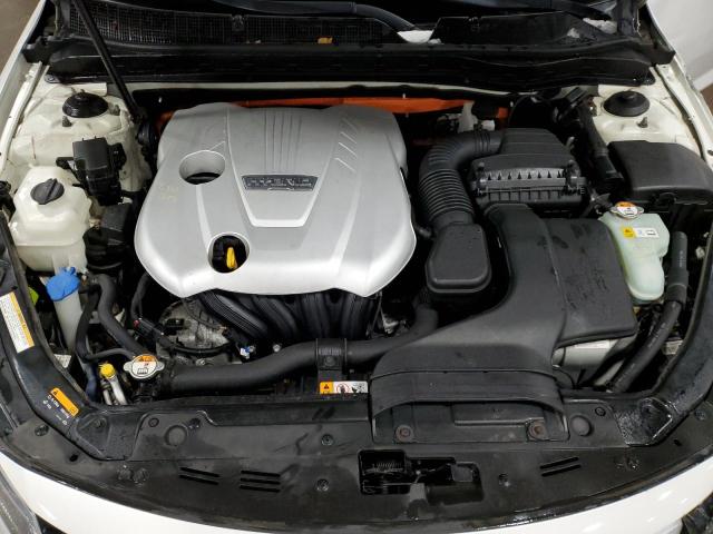 Photo 11 from auction – 2013 KIA OPTIMA HYB with VIN KNAGM4AD6D5053240