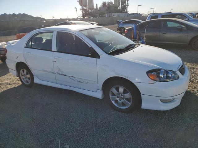 Photo 4 from auction – 2008 TOYOTA COROLLA CE with VIN 1NXBR32E58Z971150