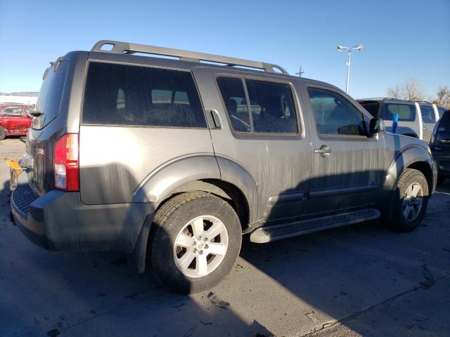 Photo 3 from auction – 2008 NISSAN PATHFINDER with VIN 5N1AR18B48C647612