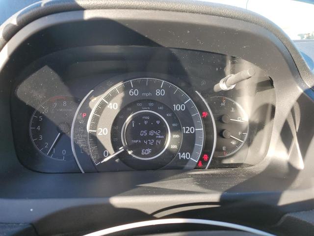 Photo 9 from auction – 2016 HONDA CR-V SE with VIN 2HKRM3H46GH552572