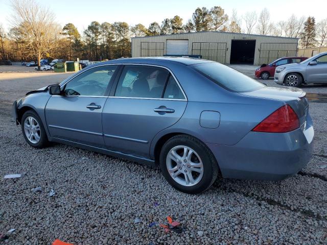 Photo 2 from auction – 2007 HONDA ACCORD SE with VIN 1HGCM56367A085142