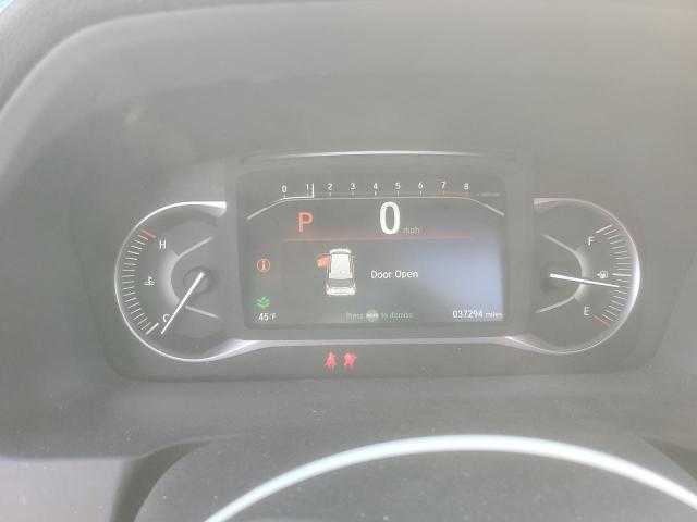Photo 9 from auction – 2023 HONDA PASSPORT E with VIN 5FNYF8H59PB019626