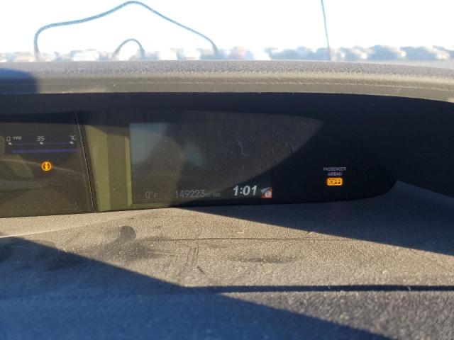 Photo 9 from auction – 2013 HONDA CIVIC EX with VIN 19XFB2F80DE026575